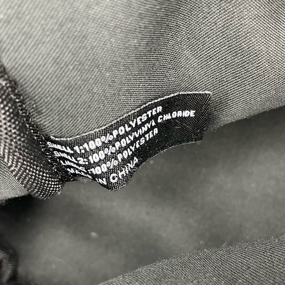 Neon Green Camo LD Mini Backpack - Picture 6 of 10